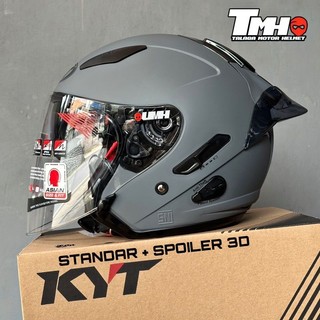 KYT GALAXY FLAT R DENGAN SPOILER 3D