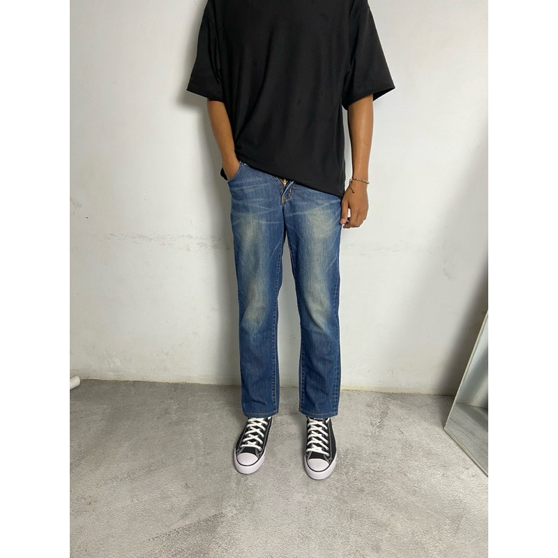 กางเกงยีนส์ EDWIN GOLDRUSH