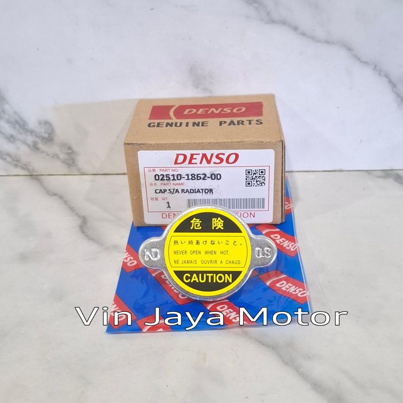 ฝาหม้อน้ํา Denso Livina March Evalia 0.9 ดั้งเดิม