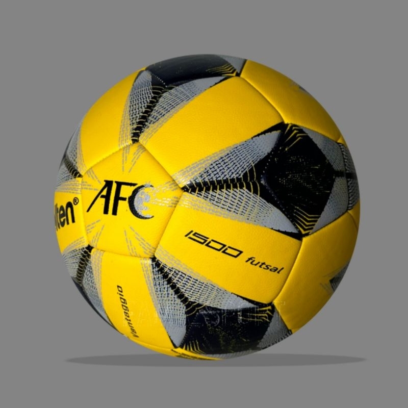 MOLTEN AFC Vantaggio Futsal Ball วัสดุหนา