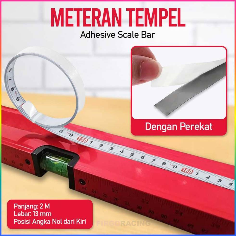 แท่งสเกลกาว 2M - M002