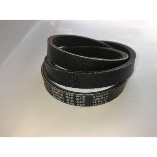 BANDO สายพานพัดลม 4pk810 4pk 810 สายพานพัดลมรถยนต์ Escudo 416 1.6 Alt 94-97