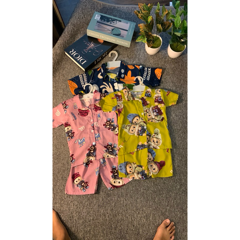 3 ชิ้น ONESET ฟรีแว่นตา JUAN 1-6 ปี | พรีเมี่ยม Rayon Viscose MATERIAL