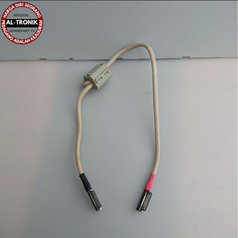 LG 42 นิ้วประเภท 42PX3RVB FLEXIBLE LVDS CABLE LG 42PX3RVB 42PX3