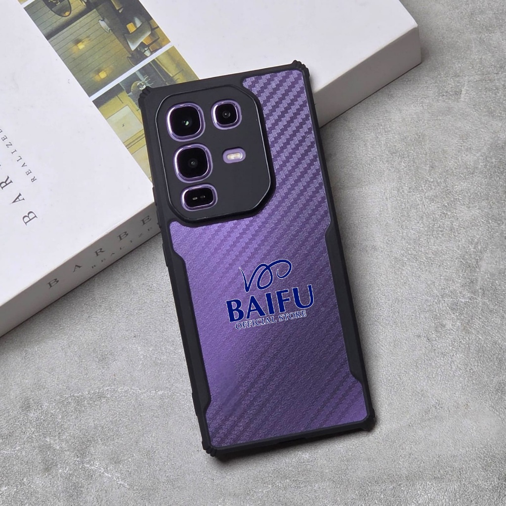Infinix Note 50 Infinix Note 50 Pro Case Fusion ปลอกใสกันกระแทก Infinix Note 50 Infinix Note 50 Pro
