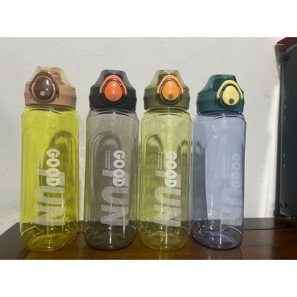 ขวดน้ําดื่มพลาสติกปลอดสาร BPA GOOD FUN 500ml BT922 ขวด