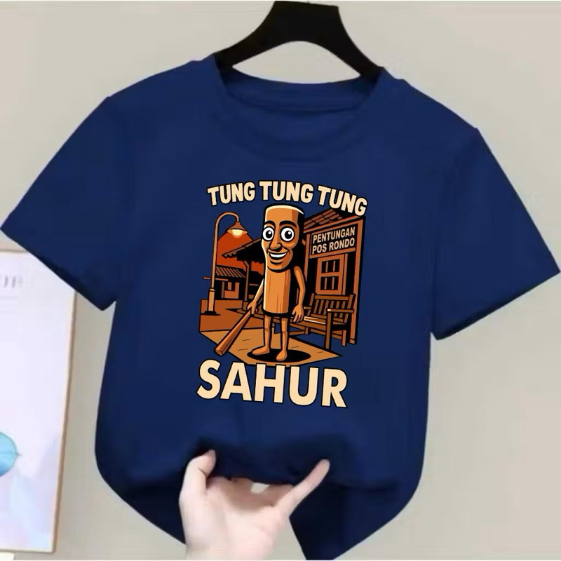 เสื้อยืด KATUN Distro สําหรับเด็กชายและเด็กหญิง | เสื้อเด็กตัวละคร | เสื้อยืดเด็ก ไม่จํากัดเพศ อายุ 