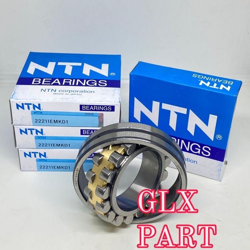BEARING 22211 K NTN BRASS