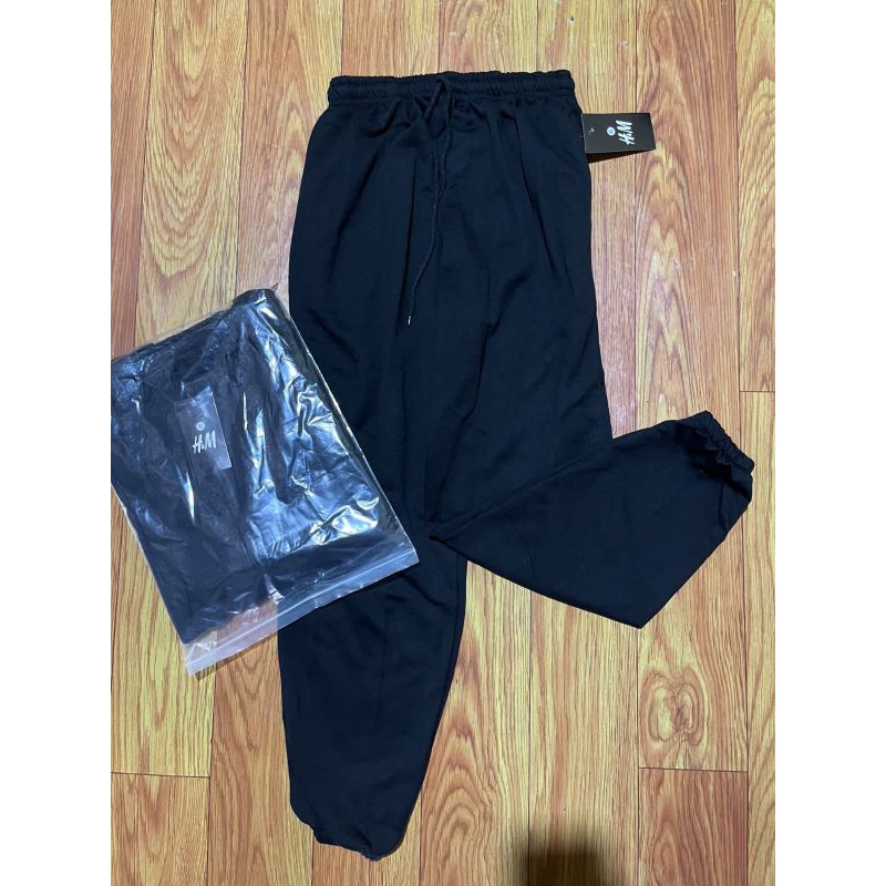 H&M NEW TAG CARGO PANTS ทุกขนาด