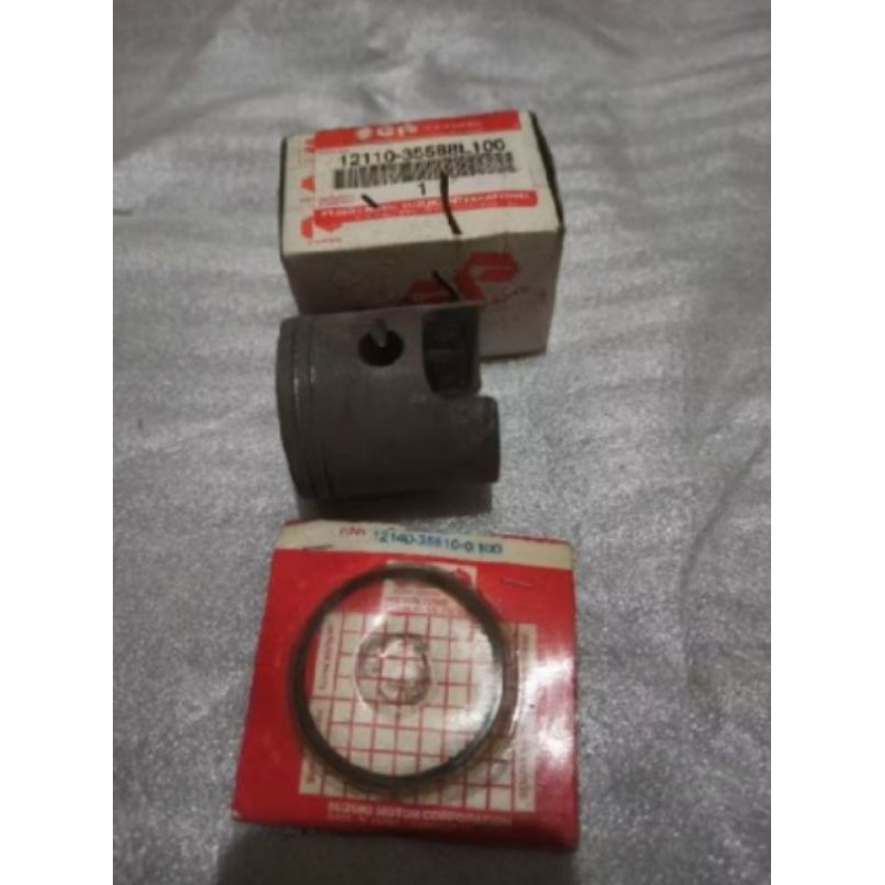 ชุดลูกสูบ rc 100 os 100