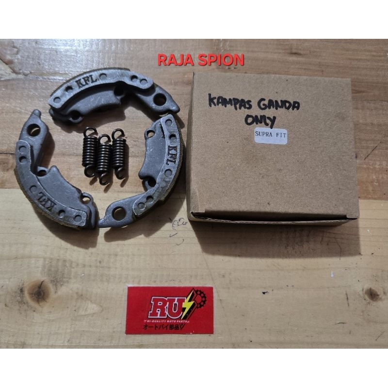 คลัทช์คู่เท่านั้น Supra fit New Supra fit old Supra fit x Supra fit s legend Revo old