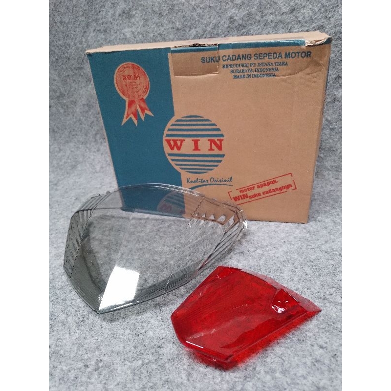 MIKA STOP MIO M3 SMOKE (WIN)