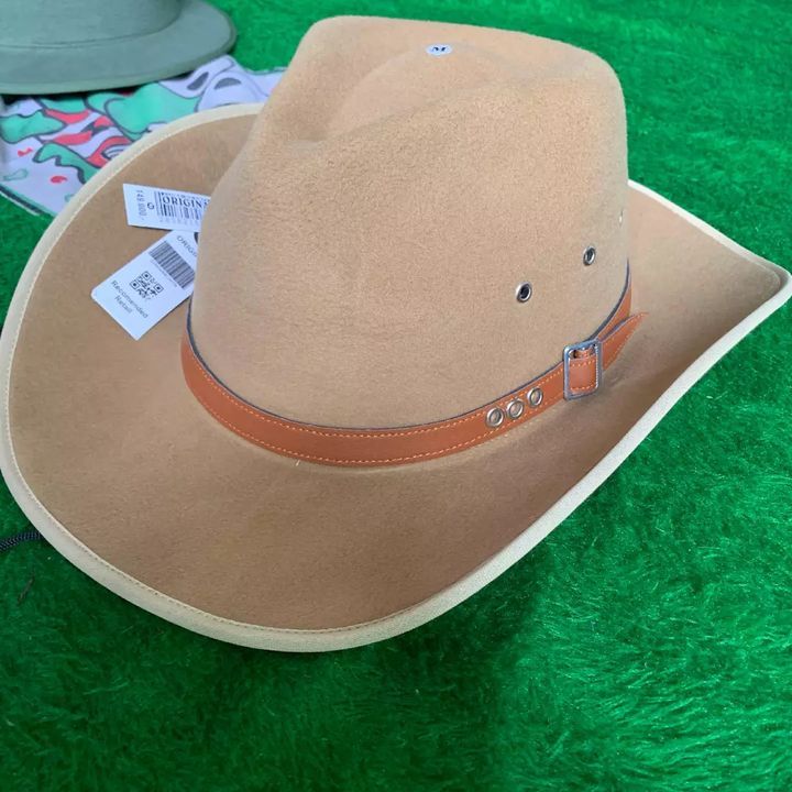 NEWEST COWBOY HAT / VIRAL COWBOY HAT 2025 / CURRENT TREMD HAT