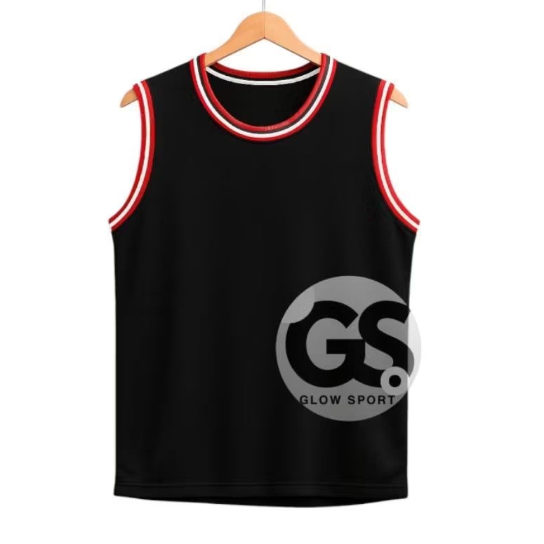 PLAIN BASKETBALL JERSEY BASKETBALL T-SHIRT