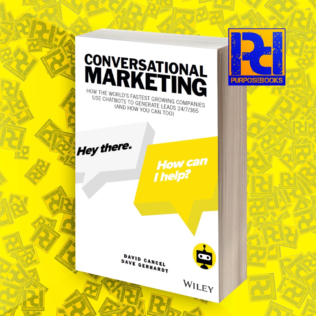 บทสนทนา Marketing - David Cancel