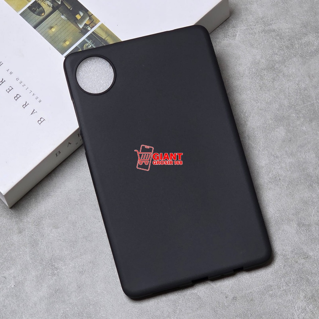 Redmi Pad SE 8.7 Slim Matte Black Premium Silicone Case Redmi Pad SE 8.7 SBT