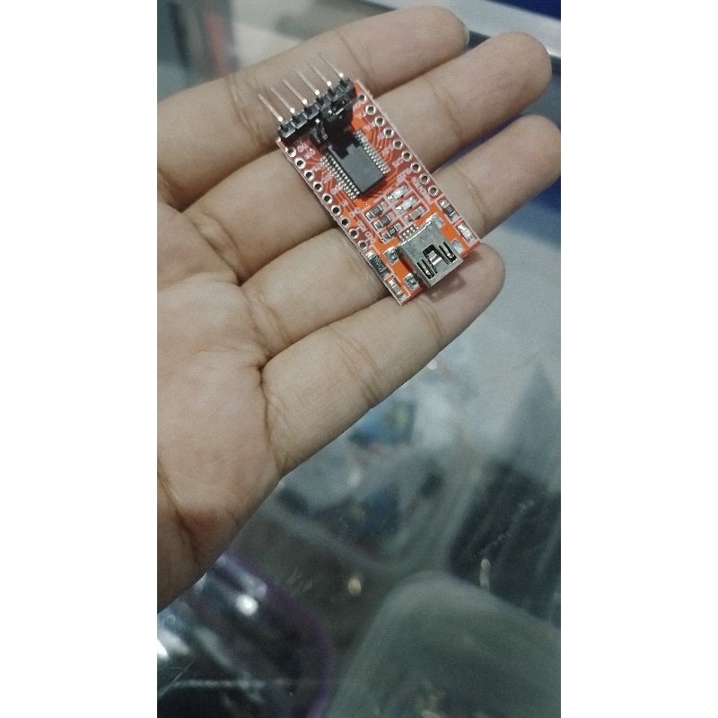 FTDI FT232RL FT232 โมดูลอะแดปเตอร์ USB เป็น TTL SERIAL CONVERTER