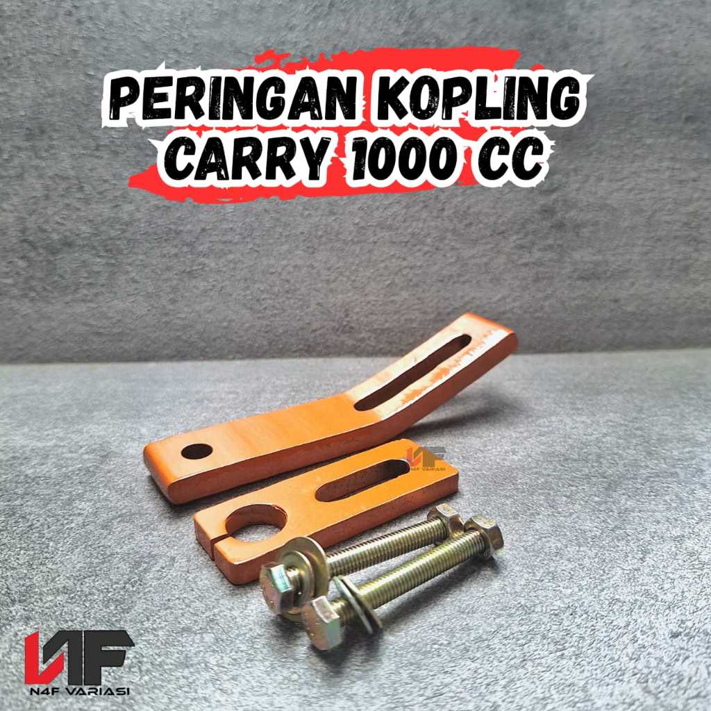 Suzuki Carry 1000 cc Clutch Lightening Carry Clutch Lightening