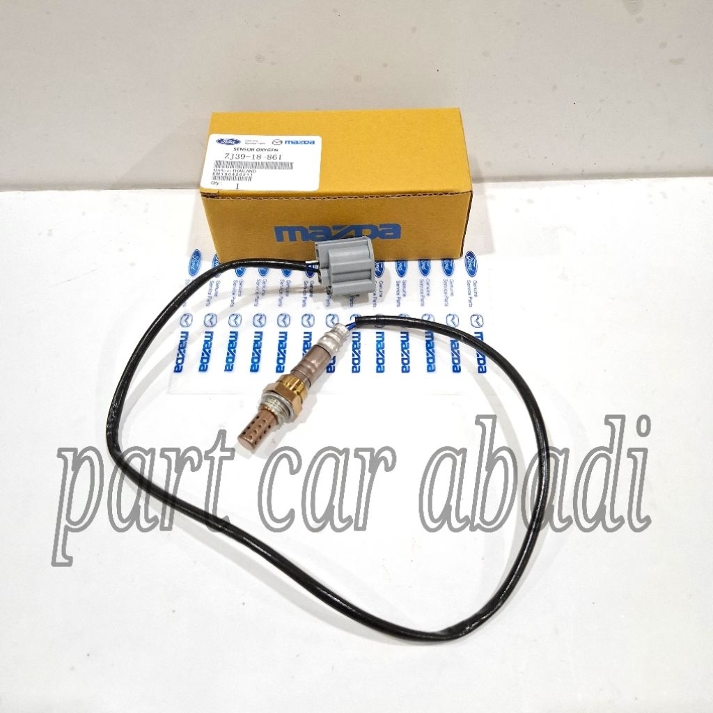 เซ็นเซอร์ O2 Mazda 3 ดั้งเดิมล่างออกซิเจน O2