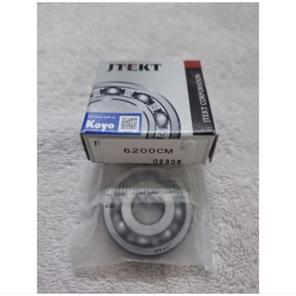 แบริ่ง 6200 KOYO JAPAN ORIGINAL