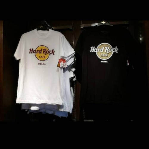HC Hardr*ck Caffe Ossaka Hype Casual Tshirt Merch HC