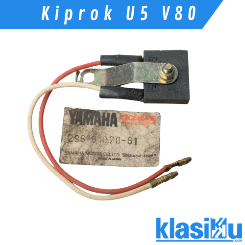 Kiprok ตัวควบคุมวงจรเรียงกระแส yamaha U5 U7 V50 V70 V80 L2S L2G ของแท้จากญี่ปุ่น