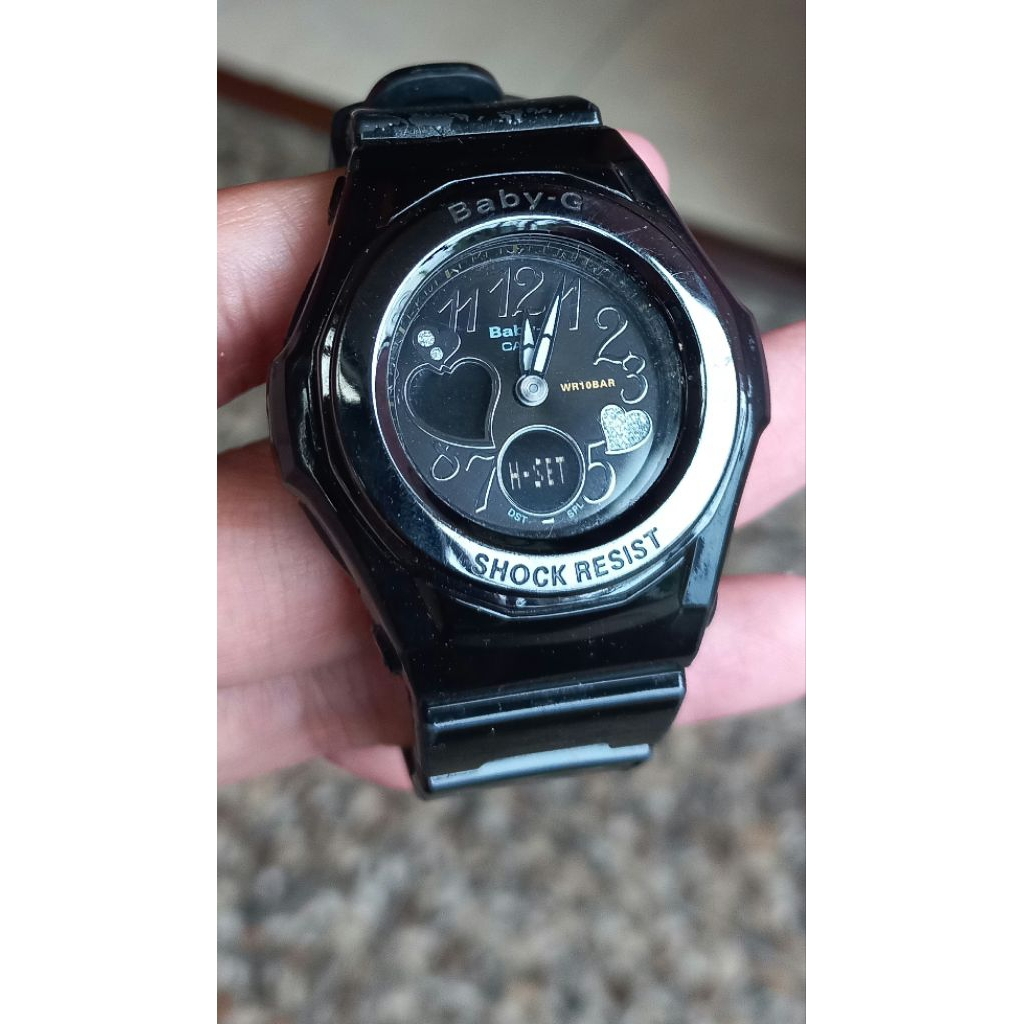 Casio Baby-G BGA-102 วินาที/มือสอง/พรีออเดอร์