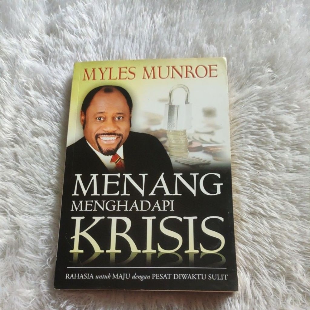 WINNING CISIS - MYLES MUNROE เดิม