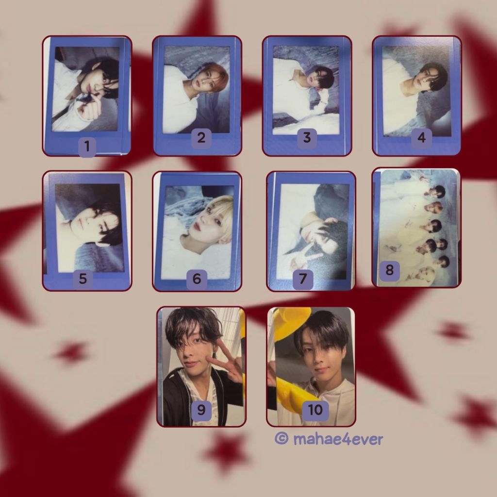 WANT TO ENHYPEN R:U DAYDREAM WEVERSE VER. โดย mahae4ever