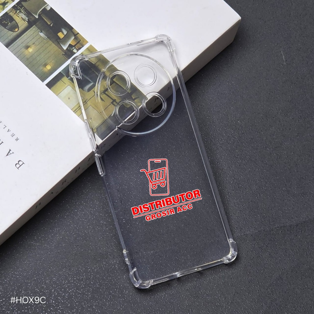 HONOR X9C CASE AIRBAG ANTI CRACK THICK CLEAR SOFTCASE HONOR X9C
