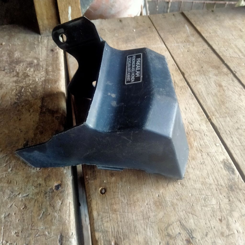 RADIATOR TUBE COVER RADIATOR TUBE PROTECTOR COVER HONDA VARIO 125 LED 150 LED VARIO K59 ORIGINAL