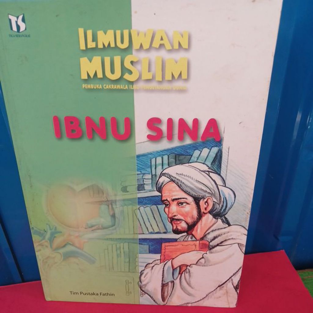 MUSLIM KNOWLEDGE IBNU SINA ดั้งเดิม