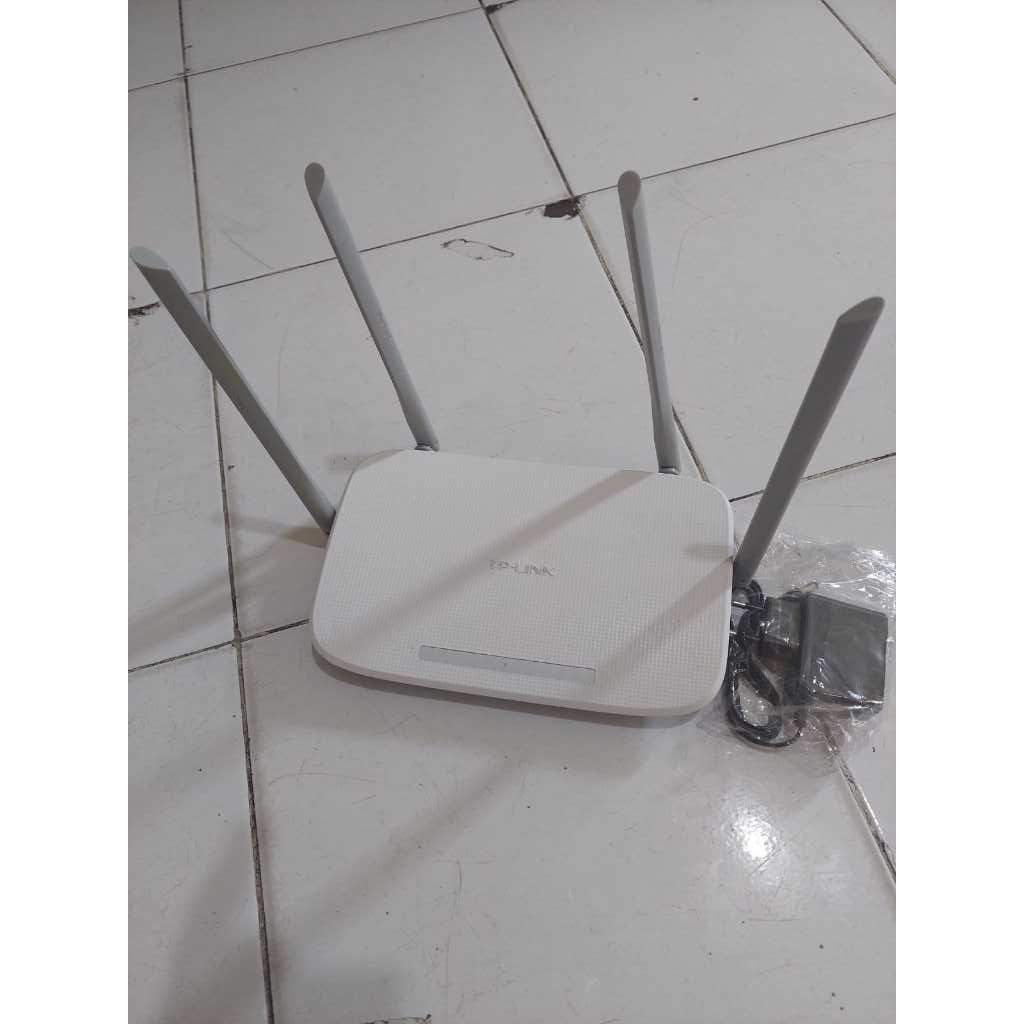 Tp-Link TL-WDR5620 AC1200 เราเตอร์ไร้สาย