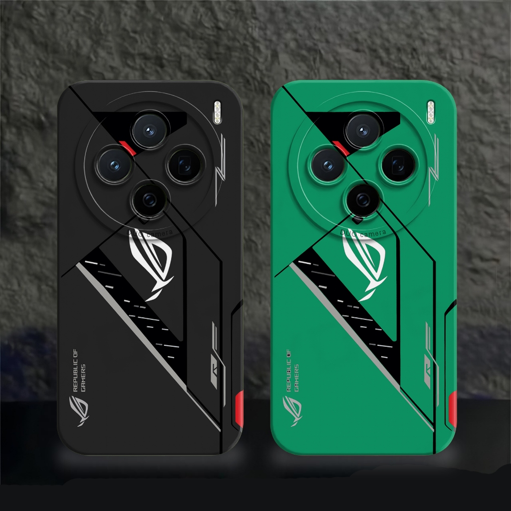 เคส Vivo X200 - เคส Procamera Softcase สําหรับ Vivo X200 Fashion Case [HH-2024]