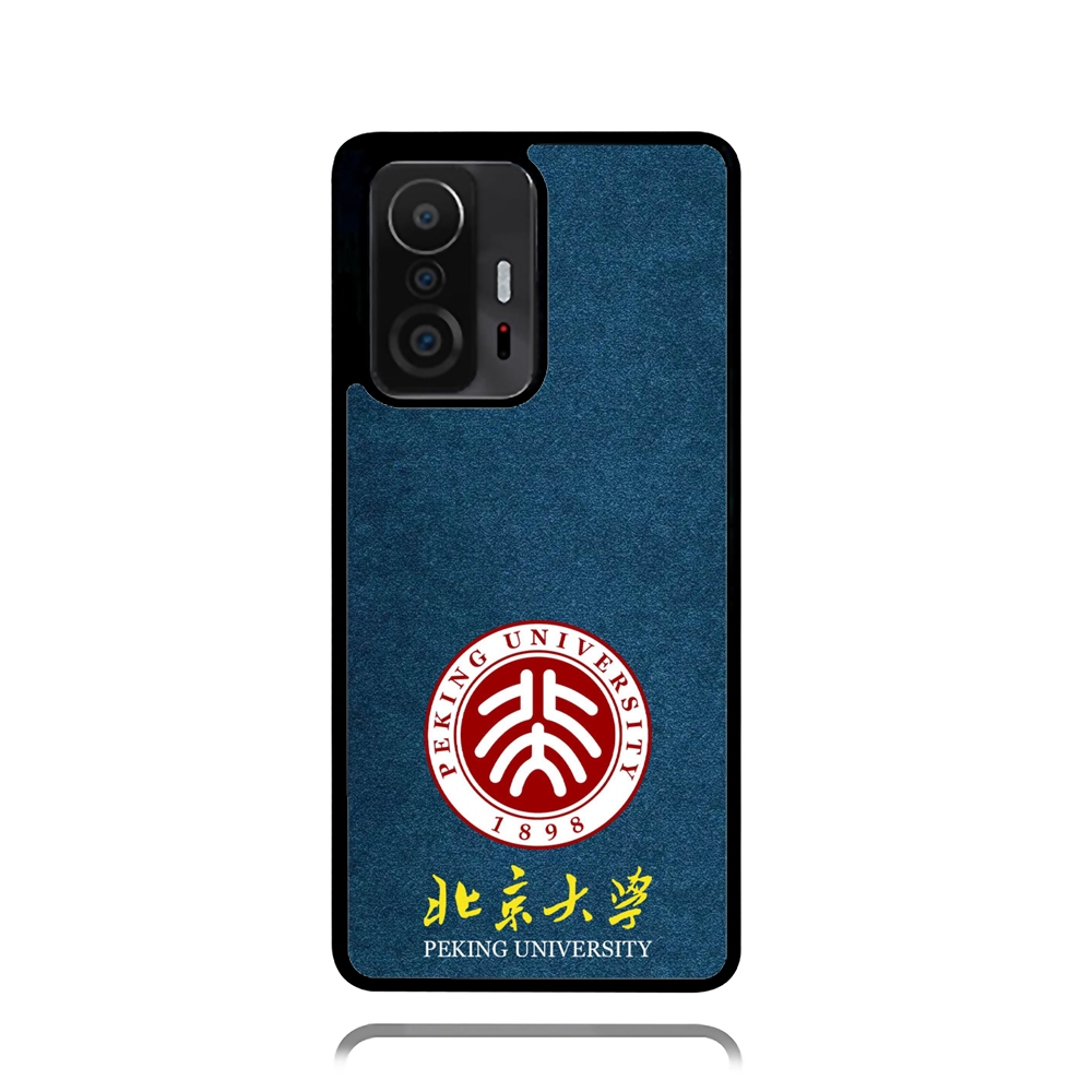 Xiaomi MI 15 14 13 12 11 10 Lite Pro Ultra TPU Phone Softcase PEKING University China Case