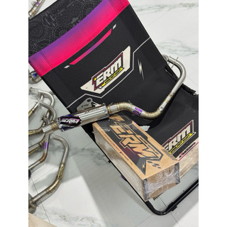 KNALPOT MATIC DRAG ERM_KNALPOT