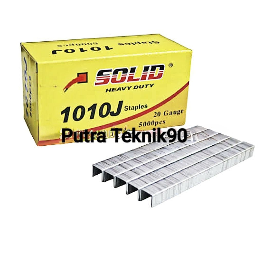 AIR STAPLES CONTENTTS 1006J, 1008J, 1010J, 1013J