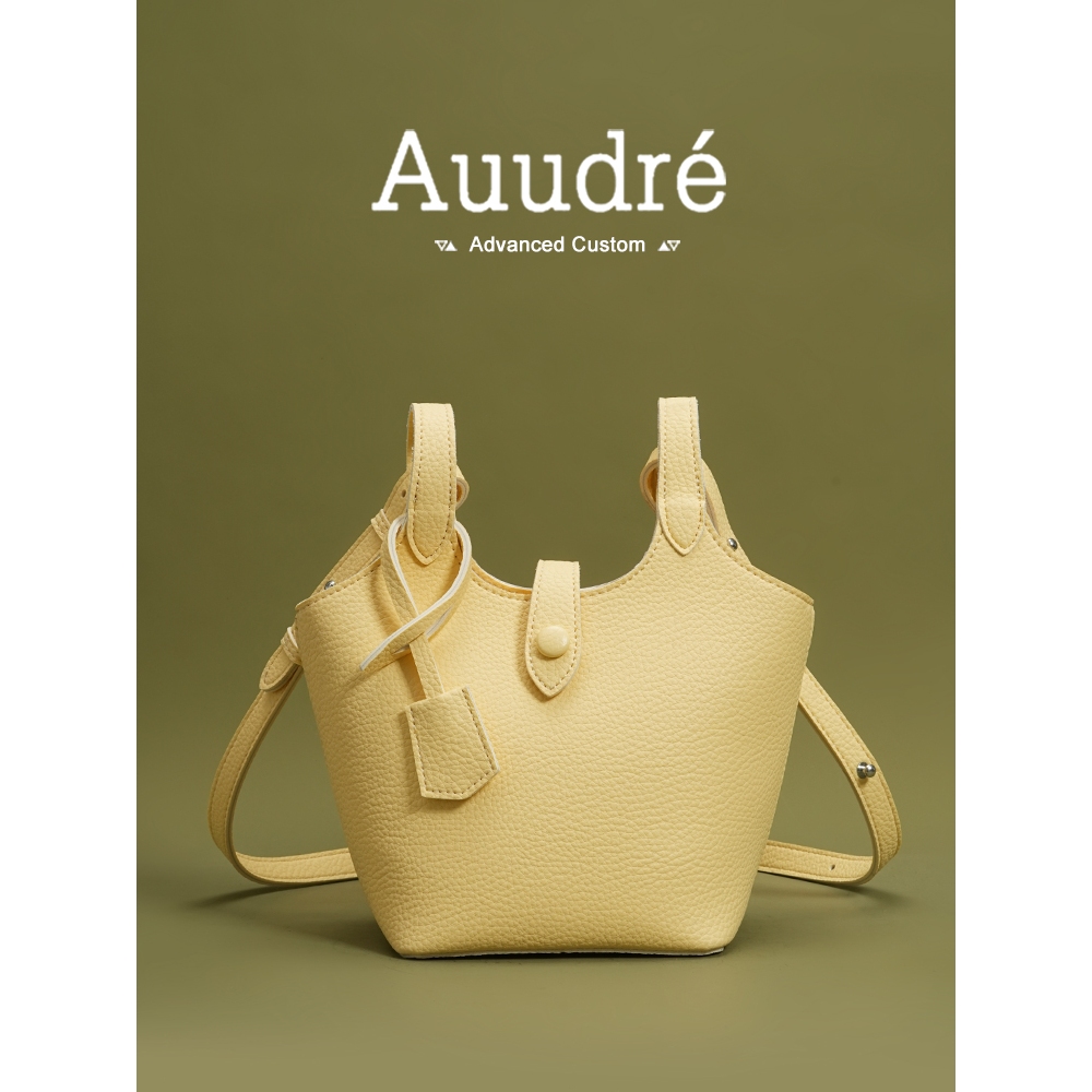 Audre Portable กระเป๋าสะพายไหล่ผู้หญิง commuter courier bag