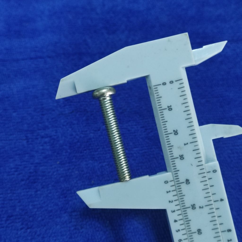 JP 6X35MM BOLT 1PCS 6 X 35 MM Flower Bolt ไขควง JP M6 ไขควง Plus Bolt