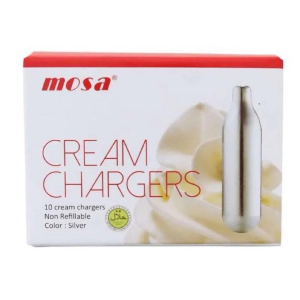 Gas N2O Cream Charger for Cream Whipper Dispenser 250ml 500ml 1000ml เครื่องดื่มชั่วคราว