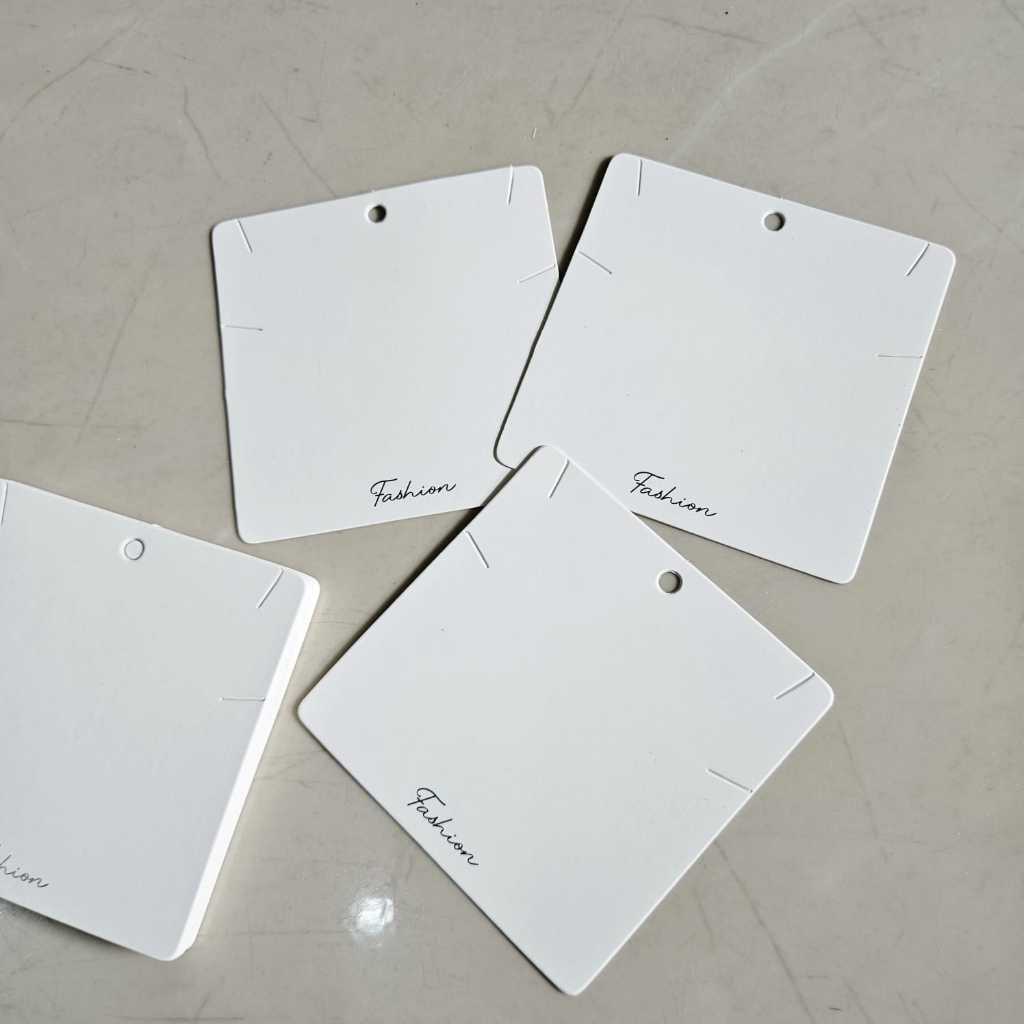 NECKLACE BASE / ACCESSORIES BASE / TAG NEKLACE BY TOOKE