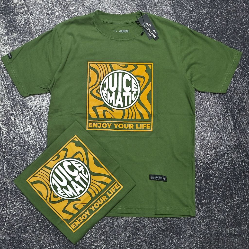 KATUN JM03 เสื้อยืดแขนสั้นผู้ชาย MADE IN COTTON