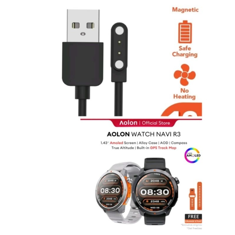 AOLON นาฬิกา cross MART R3 NAVI R TETRA R2 TETRA R4 TETRA S2 GTR GTS GTRMINI VENUS LYTY R2 CURVE S5 