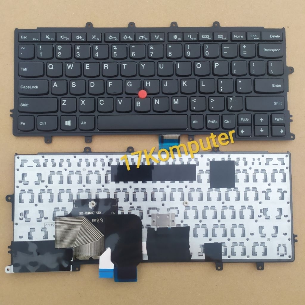 Lenovo Thinkpad X240 X240S X2401 คีย์บอร์ดตัวชี้