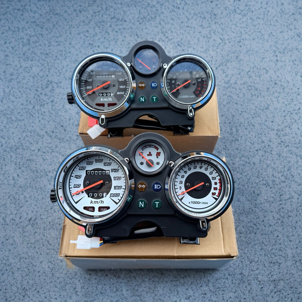 SPIDO SPIDOMETER KAWASAKI NINJA RR R SS SPORT DAY PRODUCT กล่องสีน้ําตาล