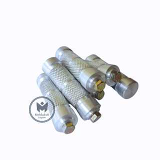 Jalu Underbone Foostep Universal PNP Semua Motor Ukuran Drat 10, 12, 14, m6, m8, m10