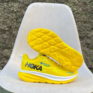 รองเท้าวิ่งผู้หญิง Hoka Clifton 9 Goretex / รองเท้าวิ่งผู้หญิง Hoka / รองเท้ากีฬา