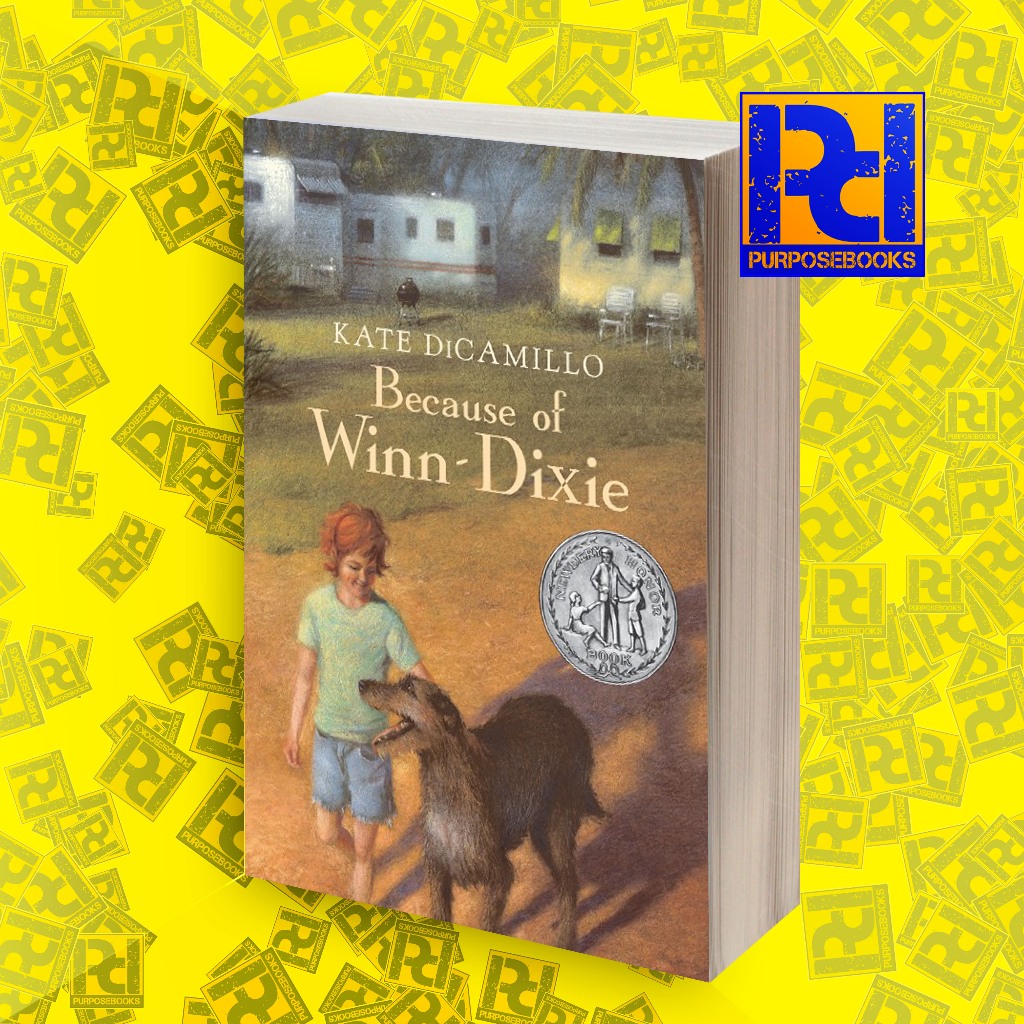 เพราะ Winn-Dixie - Kate DiCamillo