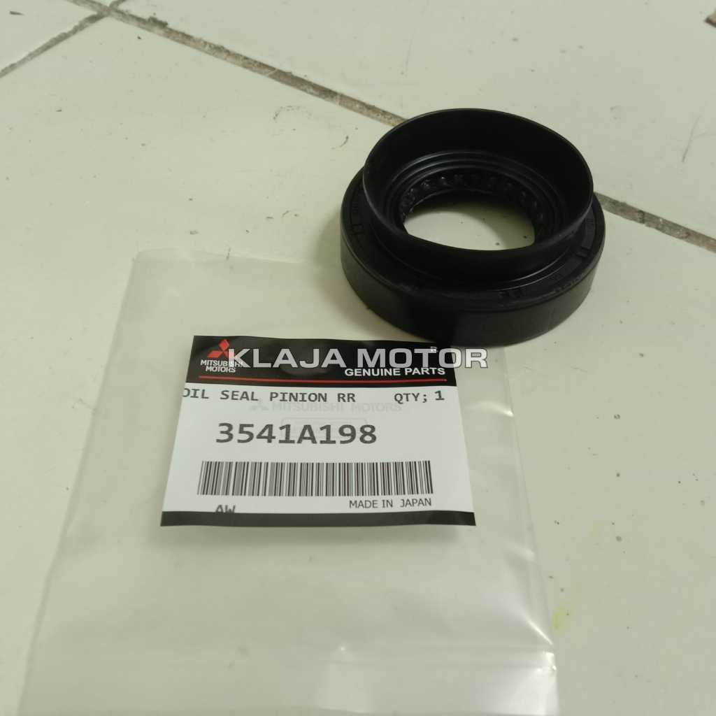 ซีลน้ํามัน DRIVE FRONT ALL NEW TRITON 3541A198 เดิม