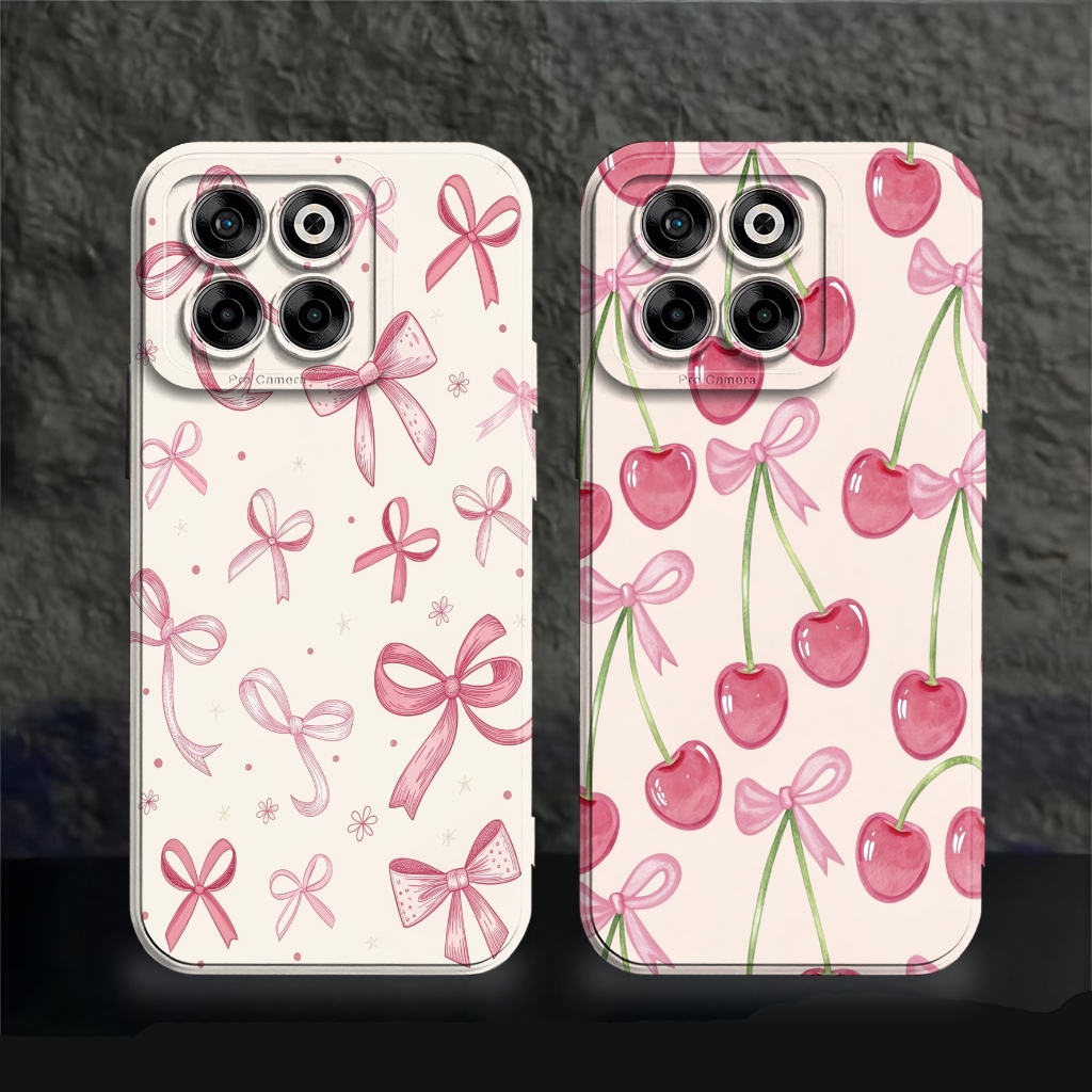 เคส ZTE Blade V70 - Softcase Procamera ZTE Blade V70 V70 Design V70 Max Fashion Case [HH-2046]